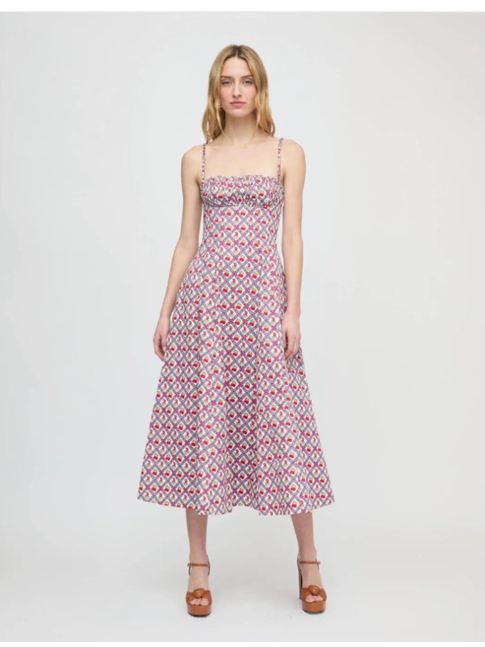 NWT Hill House The Maisie Dress